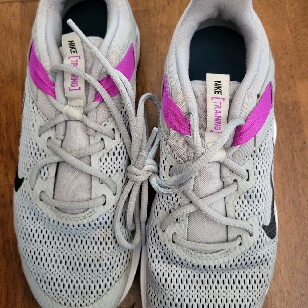 Nike training shoes Size 8